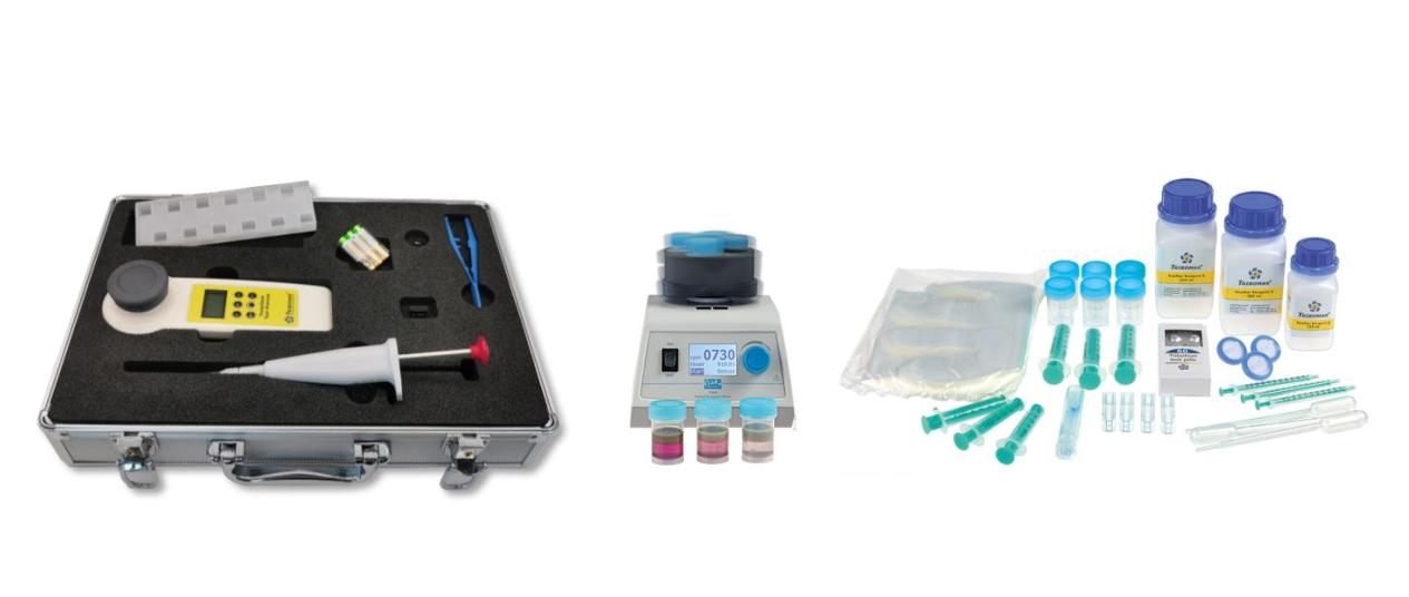 Tribomar, Scrape Down Analysis (SDA) / Scavenging Drain Oil Analysis