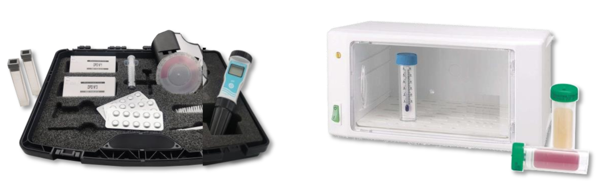 Tribomar GmbH, Potable Water Test Kits myMarine L.P.