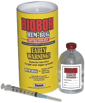 Ανίχνευση μικροβίων